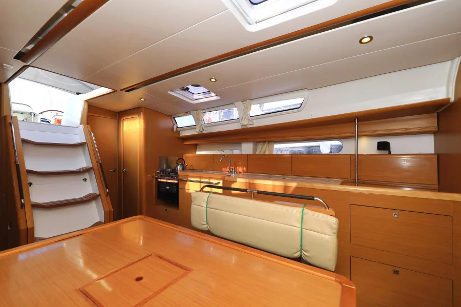 Sun Odyssey 44 i (Sveamare)  - 12
