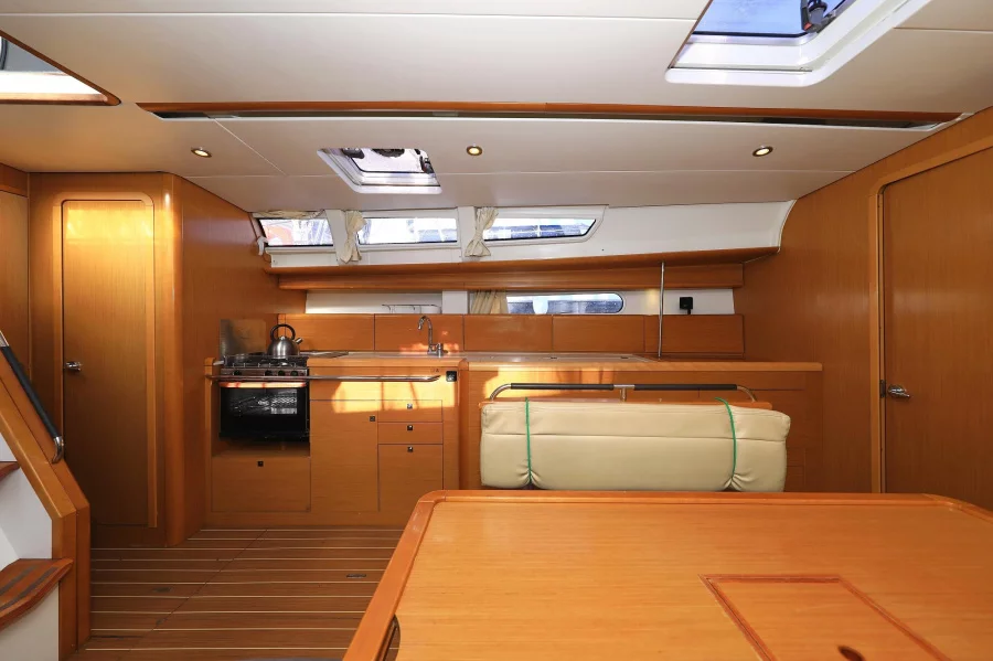 Sun Odyssey 44 i (Sveamare)  - 10