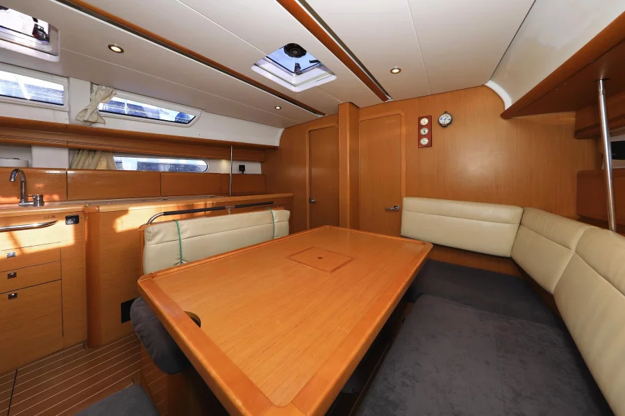 Sun Odyssey 44 i (Sveamare)  - 64