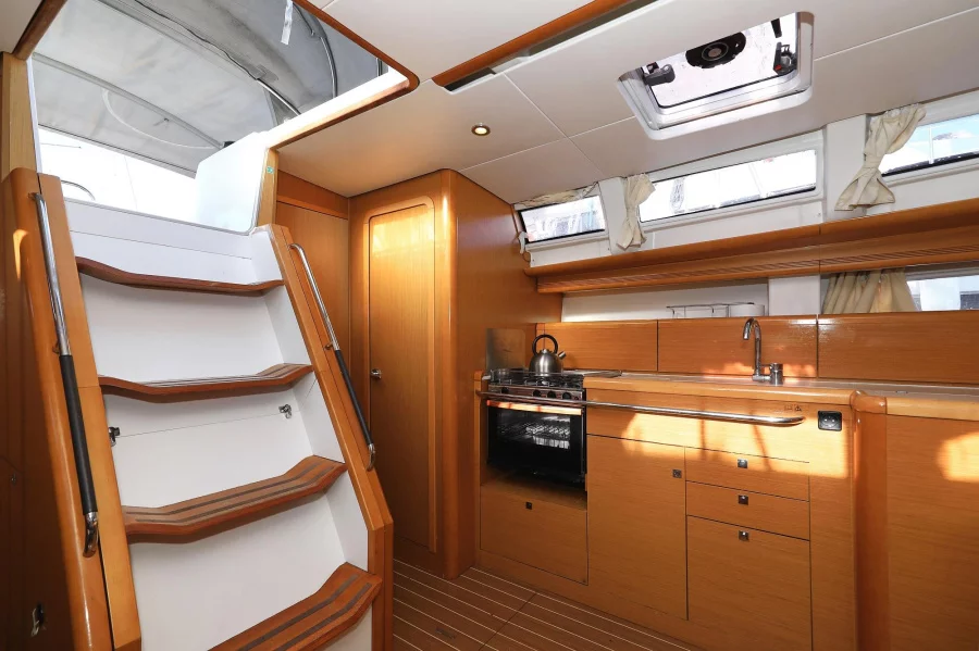 Sun Odyssey 44 i (Sveamare)  - 65