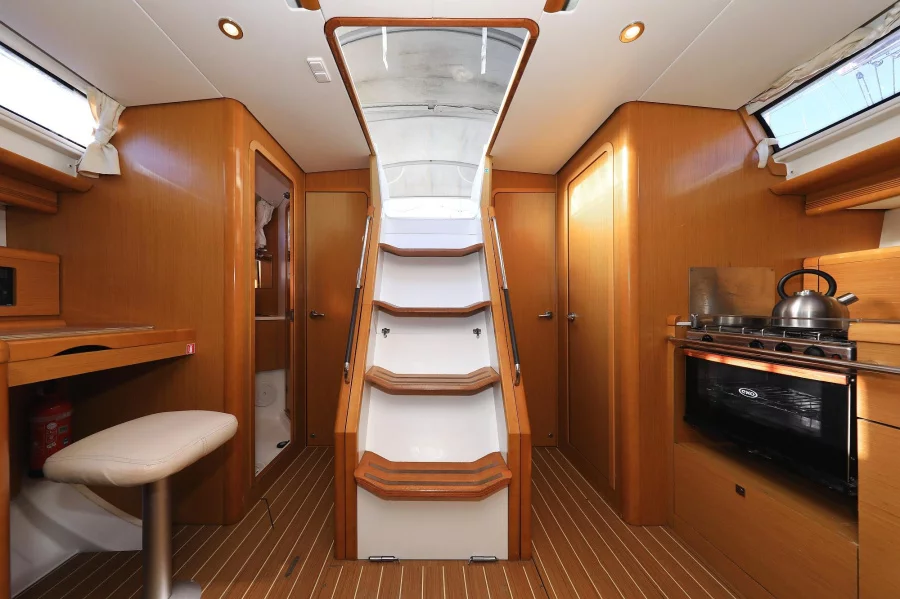 Sun Odyssey 44 i (Sveamare)  - 22