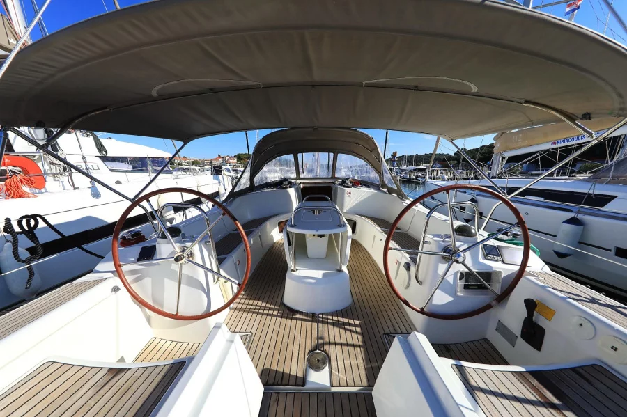 Sun Odyssey 44 i (Sveamare)  - 81