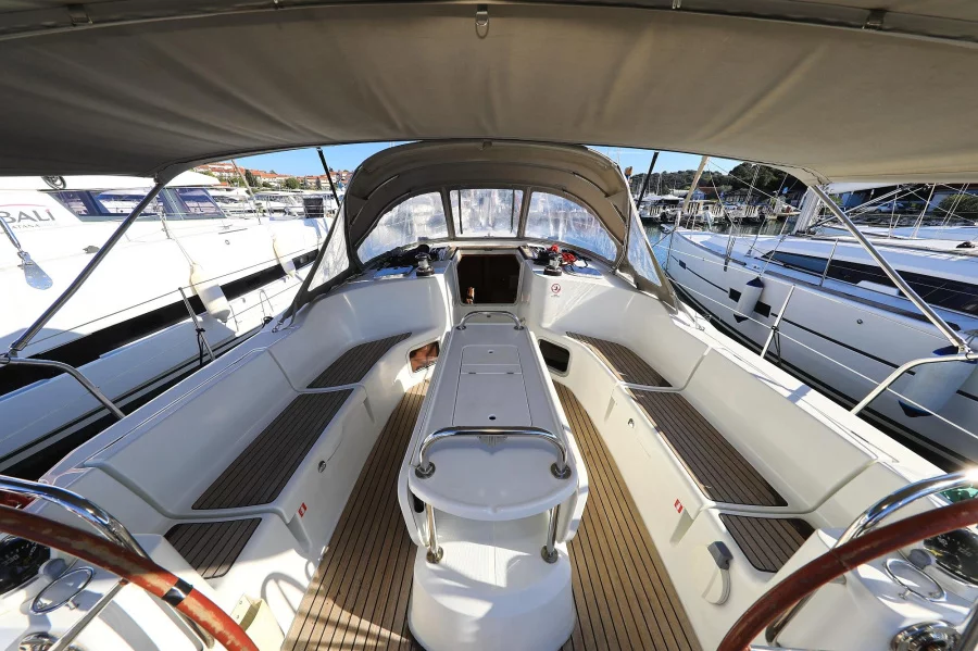 Sun Odyssey 44 i (Sveamare)  - 45