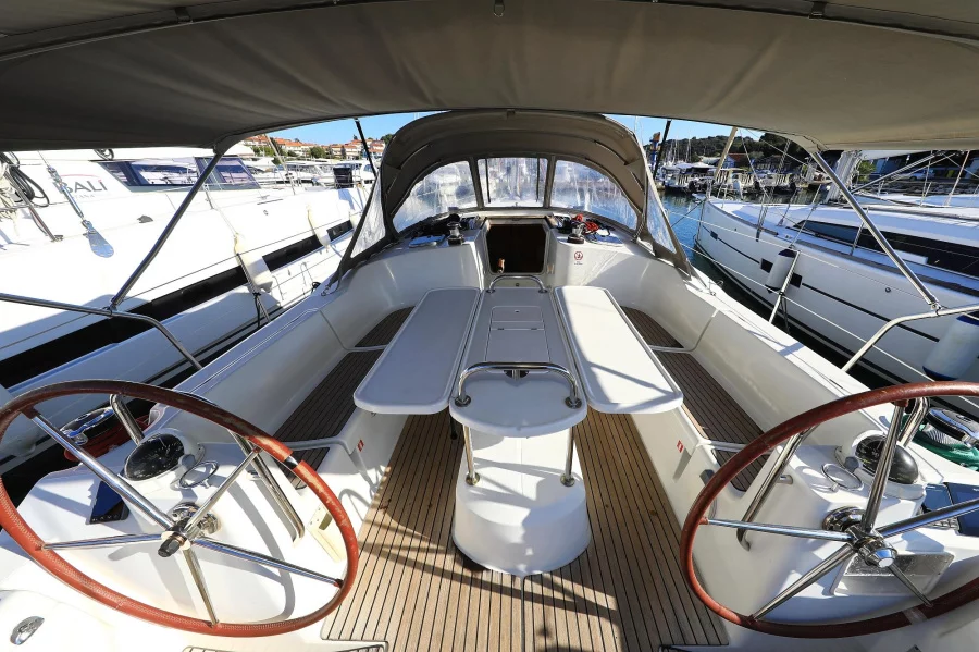 Sun Odyssey 44 i (Sveamare)  - 39