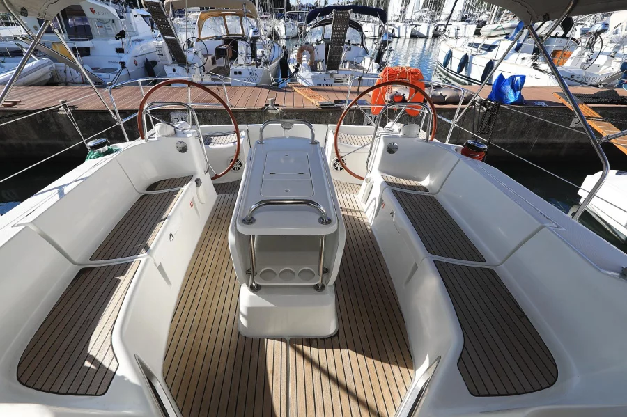 Sun Odyssey 44 i (Sveamare)  - 49
