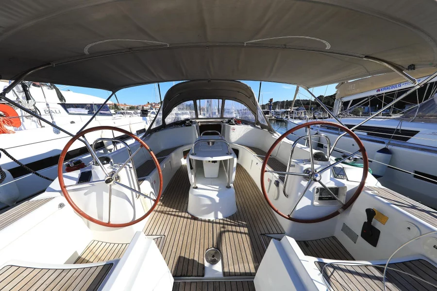 Sun Odyssey 44 i (Sveamare)  - 82
