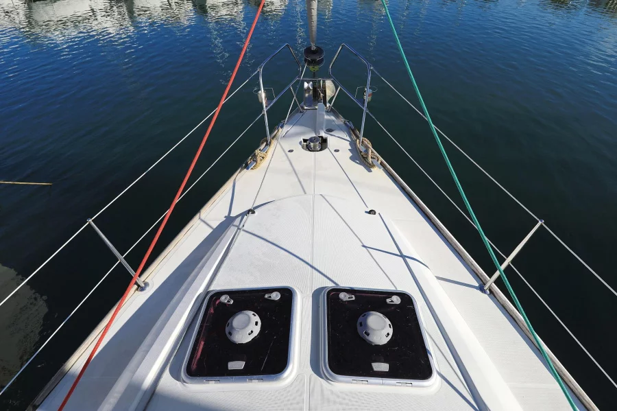 Sun Odyssey 44 i (Sveamare)  - 62
