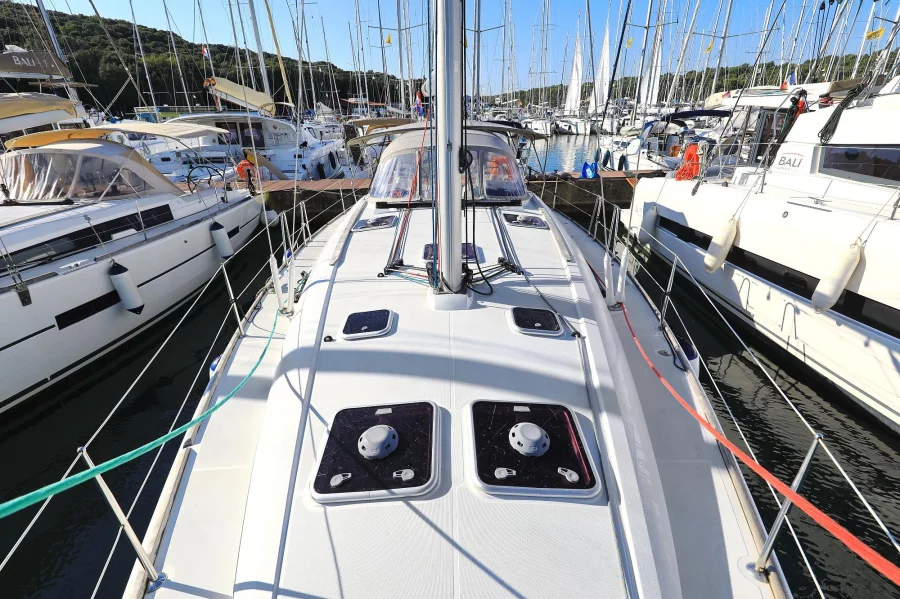Sun Odyssey 44 i (Sveamare)  - 33
