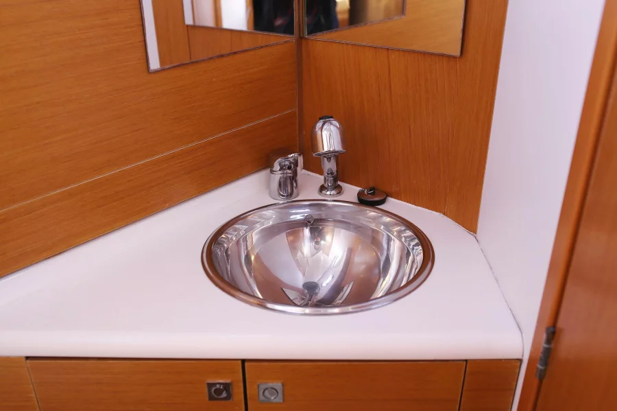Sun Odyssey 44 i (Sveamare)  - 6