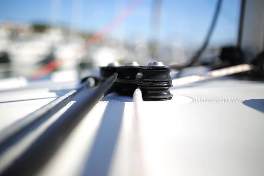 Sun Odyssey 44 i (Sveamare)  - 70