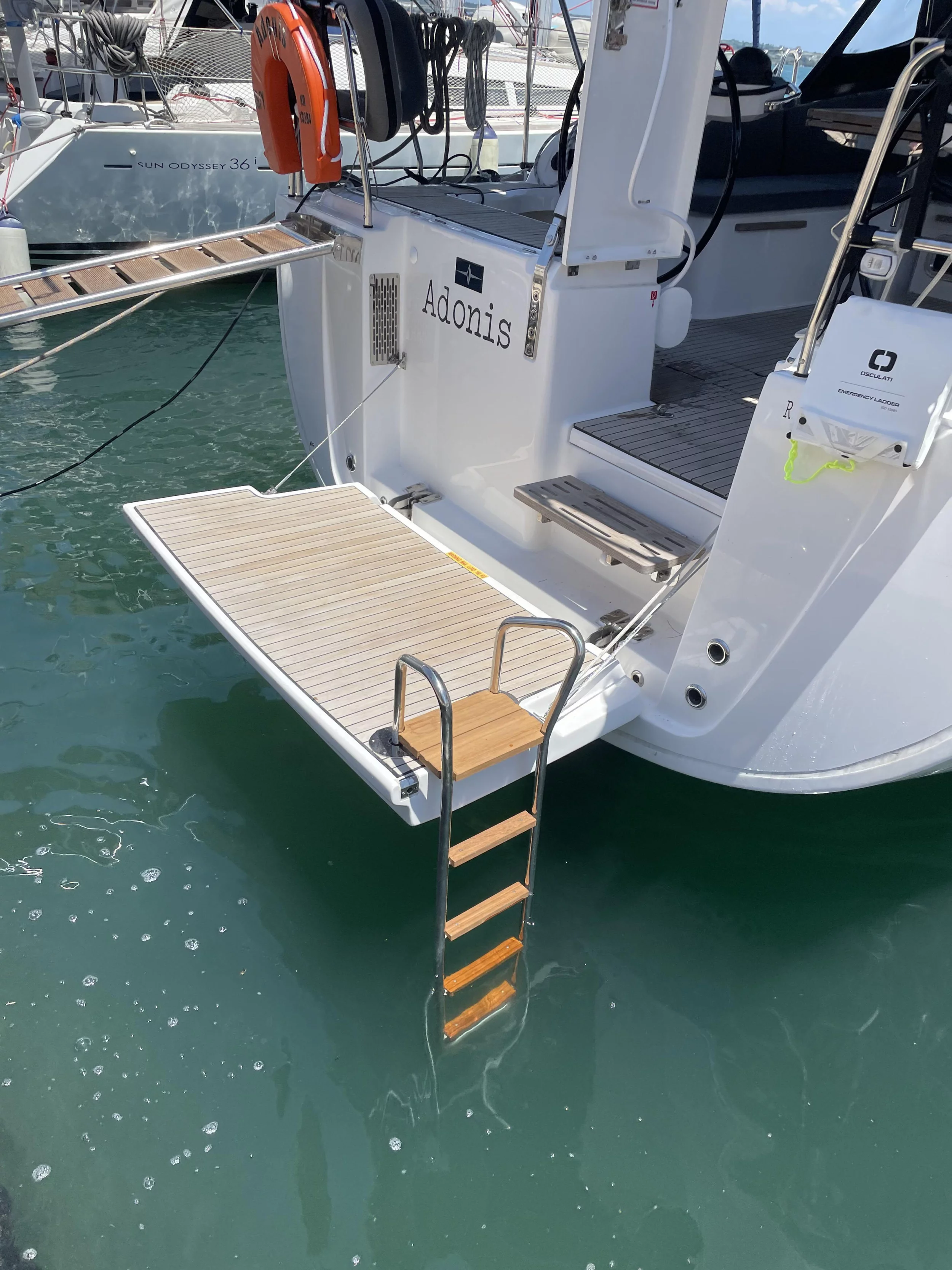 Bavaria Vision 42 Owner Version (Adonis)  - 5