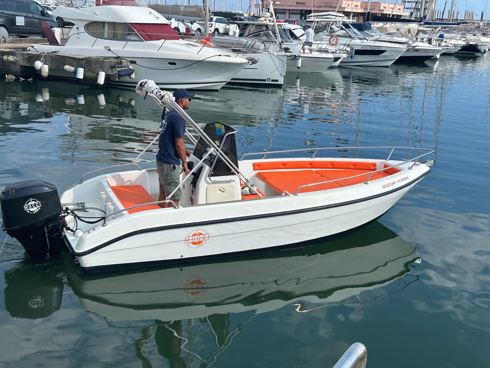 Photo #2 - Mano Marine 18 (Mano Marine) in Roma - 21788