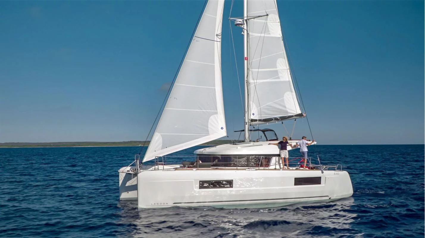 Lagoon 40 (Solentia)  - 29