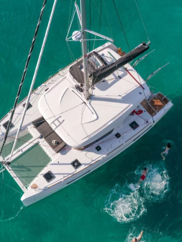 Lagoon 40 (Solentia)  - 2
