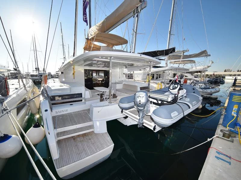 Lagoon 50- owner version (RAGNAR) Main image - 0