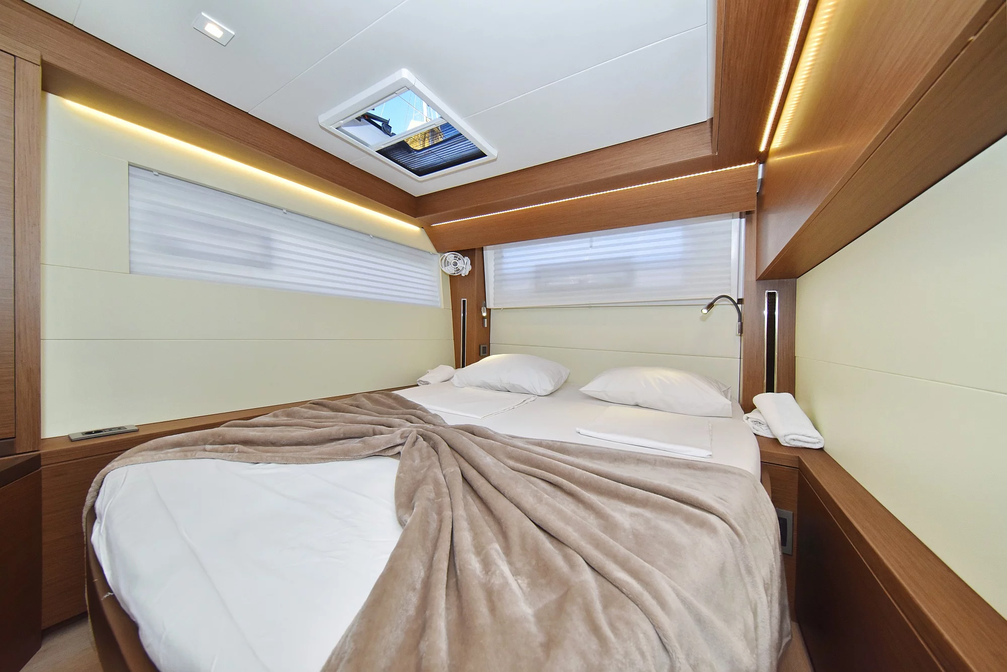Lagoon 50- owner version (RAGNAR)  - 69