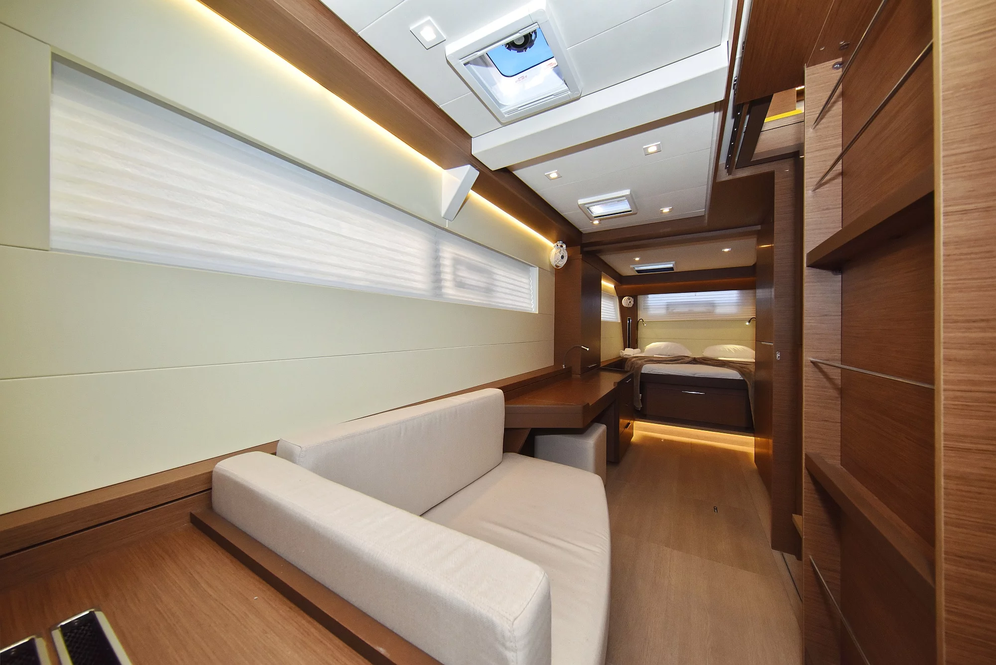Lagoon 50- owner version (RAGNAR)  - 117