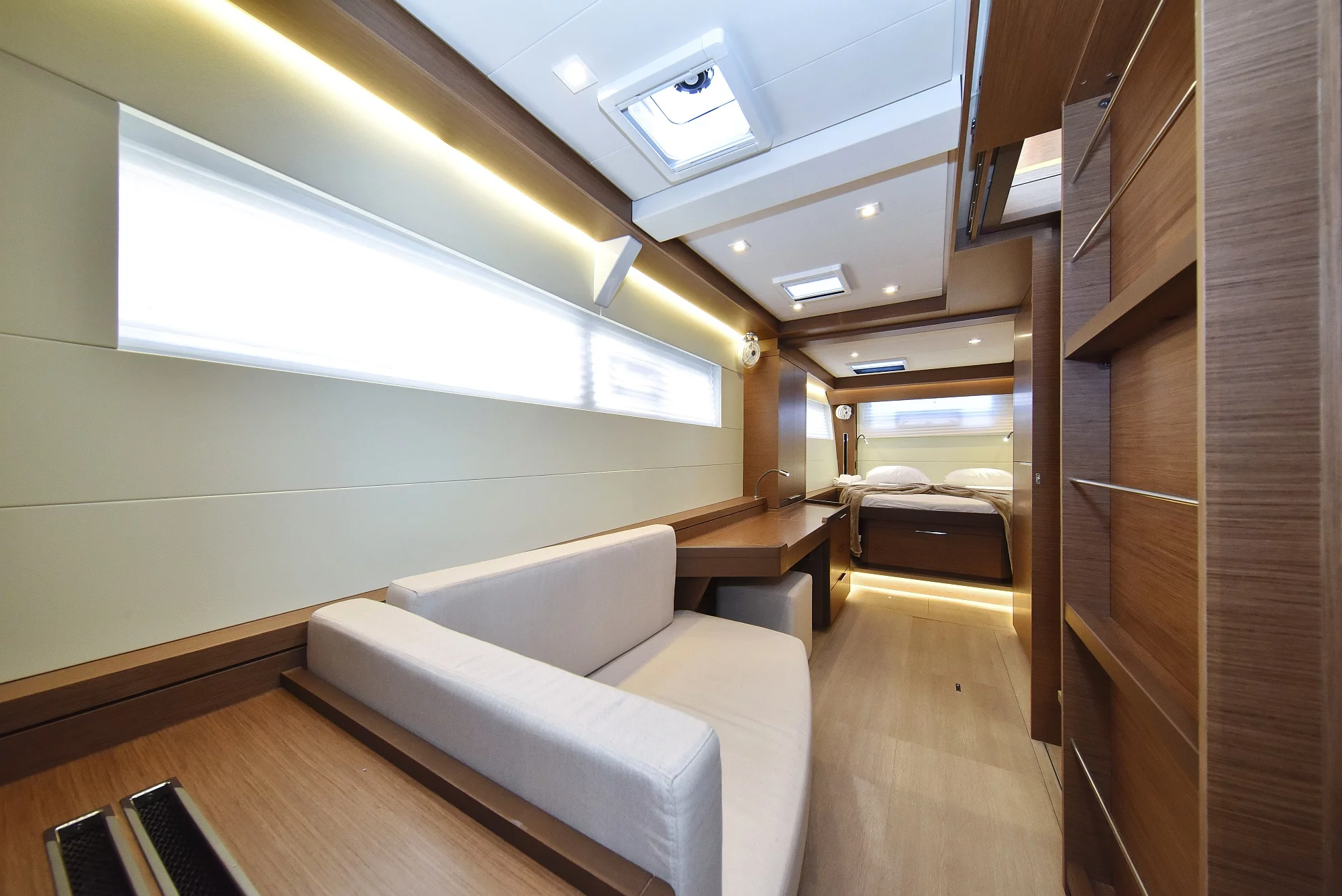 Lagoon 50- owner version (RAGNAR)  - 81