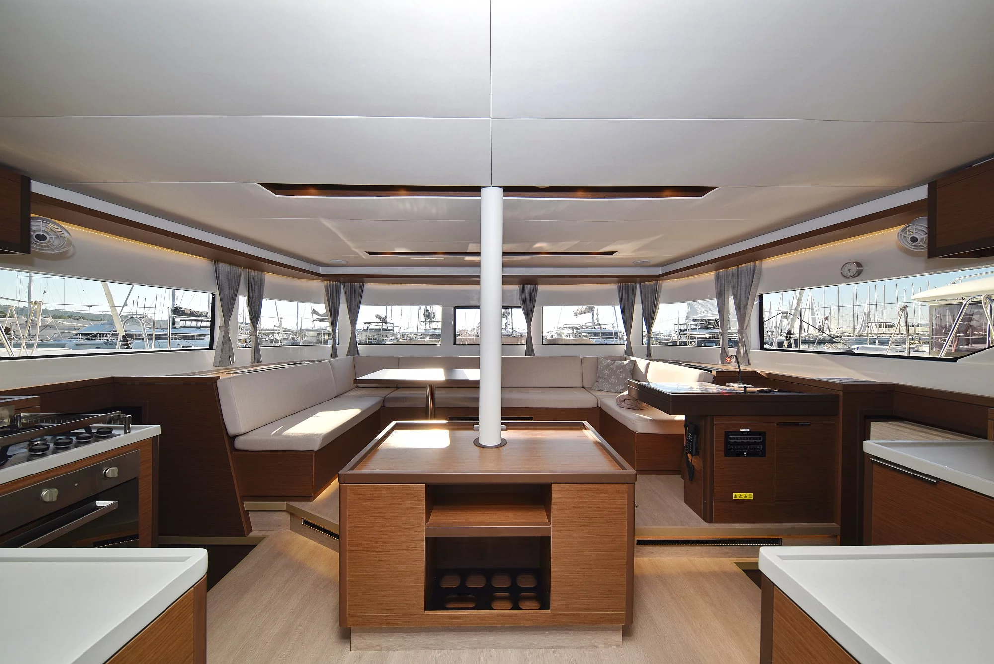 Lagoon 50- owner version (RAGNAR)  - 6