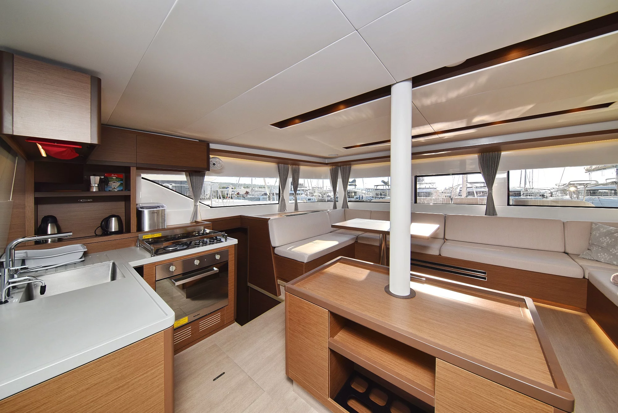 Lagoon 50- owner version (RAGNAR)  - 8