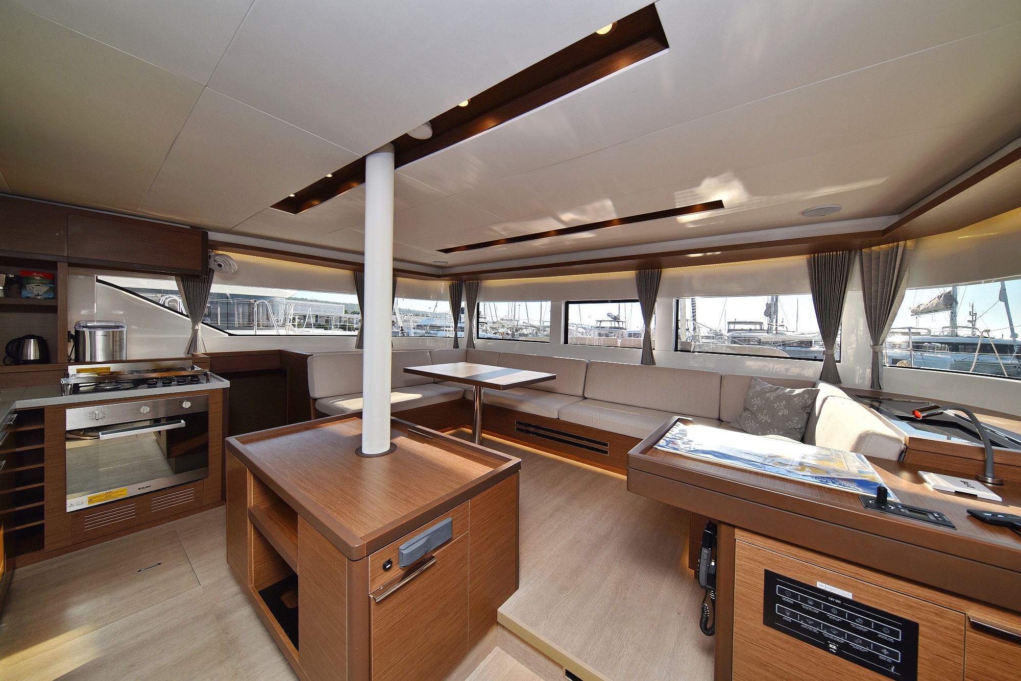 Photo #17 - Lagoon 50- owner version (RAGNAR) in Sukosan - 15475