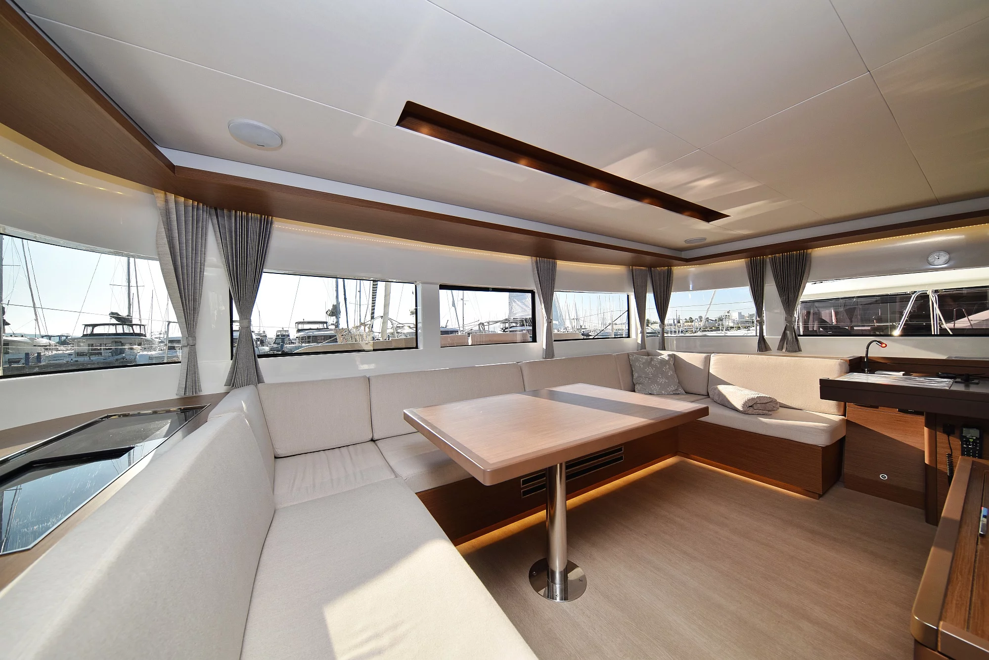 Lagoon 50- owner version (RAGNAR)  - 109