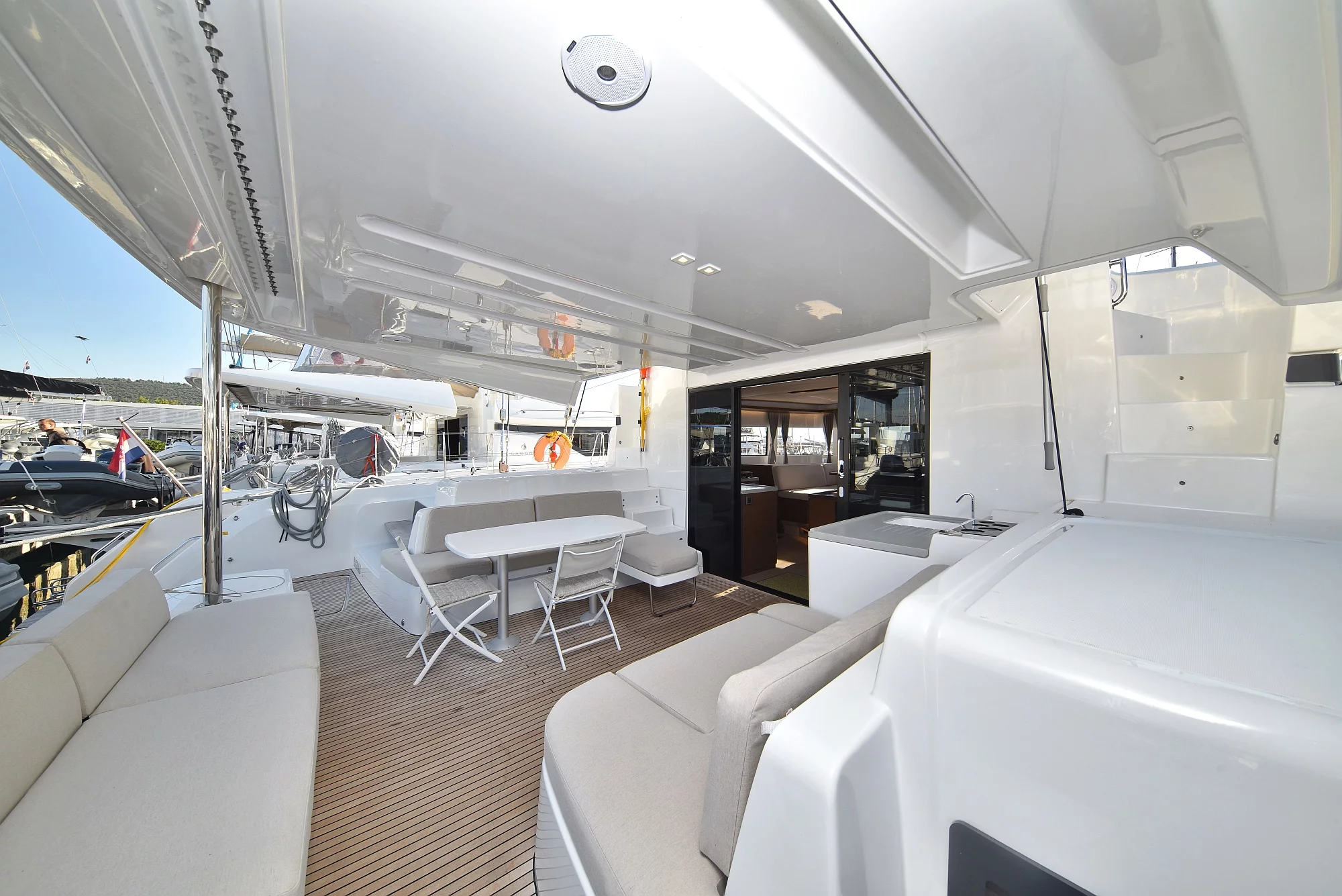 Lagoon 50- owner version (RAGNAR)  - 53