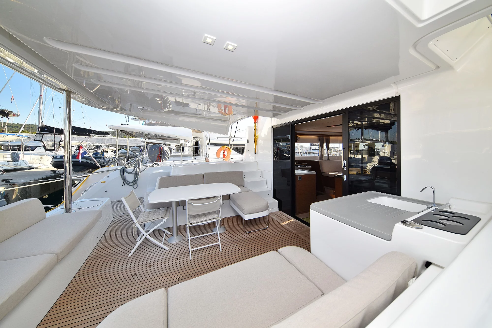 Lagoon 50- owner version (RAGNAR)  - 29