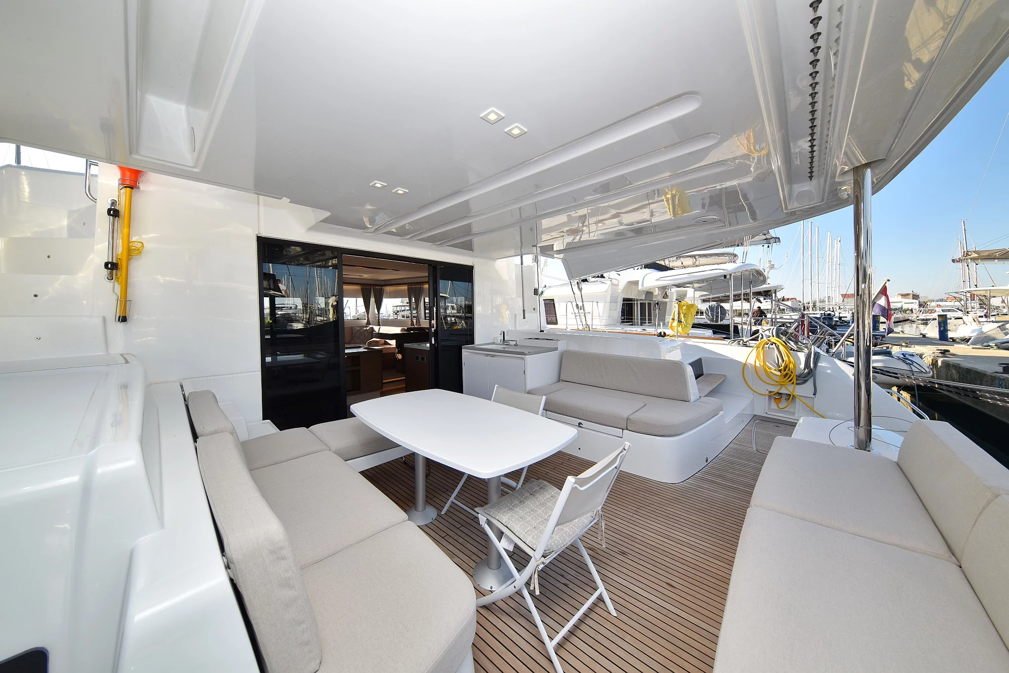 Lagoon 50- owner version (RAGNAR)  - 70