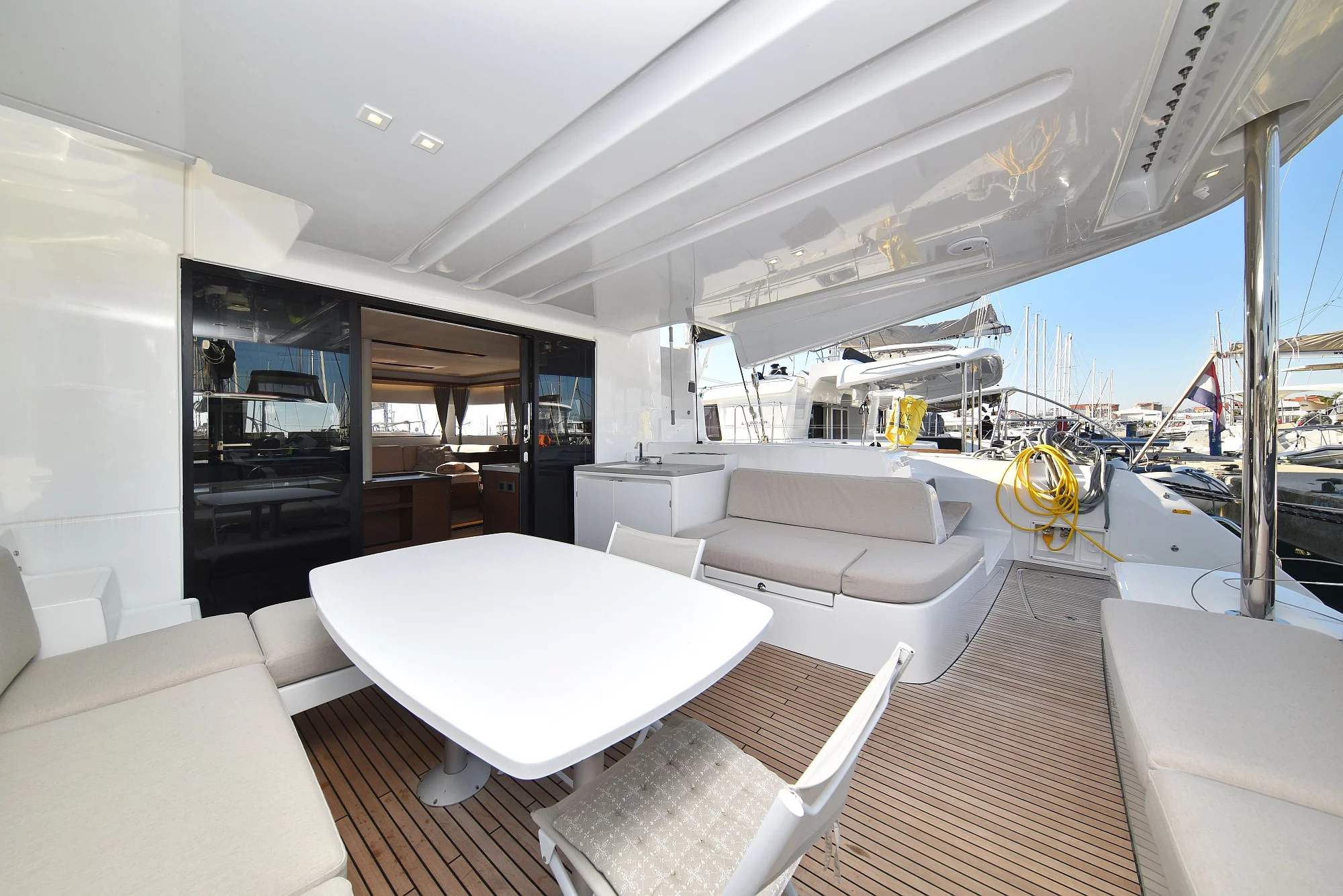 Lagoon 50- owner version (RAGNAR)  - 37