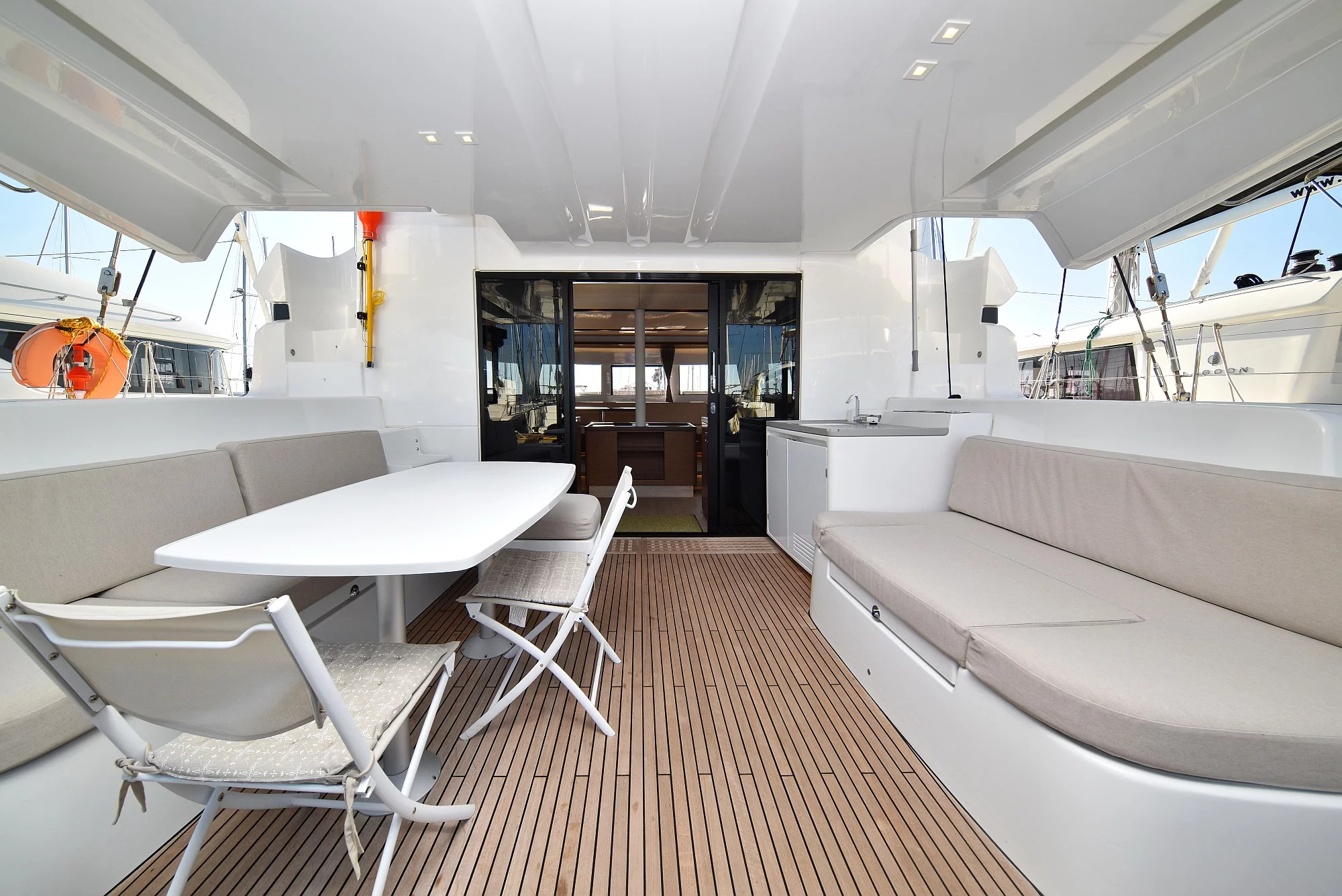 Lagoon 50- owner version (RAGNAR)  - 17