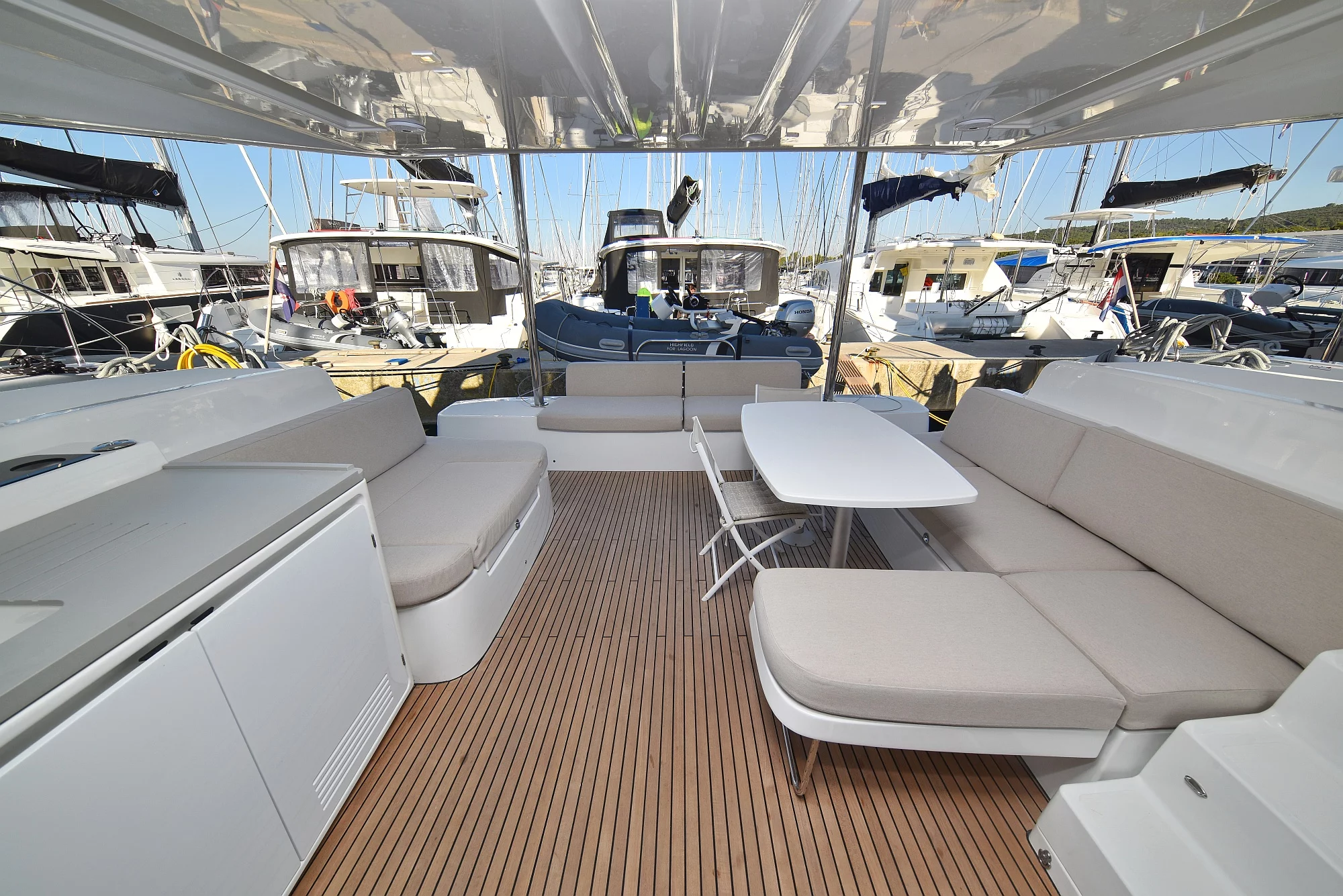Lagoon 50- owner version (RAGNAR)  - 9