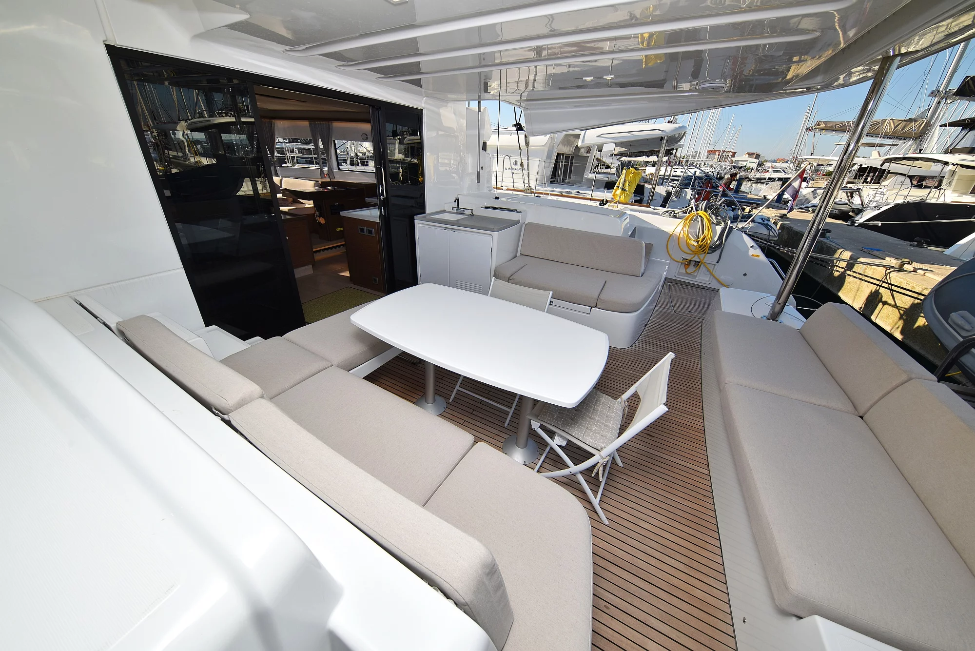 Lagoon 50- owner version (RAGNAR)  - 84