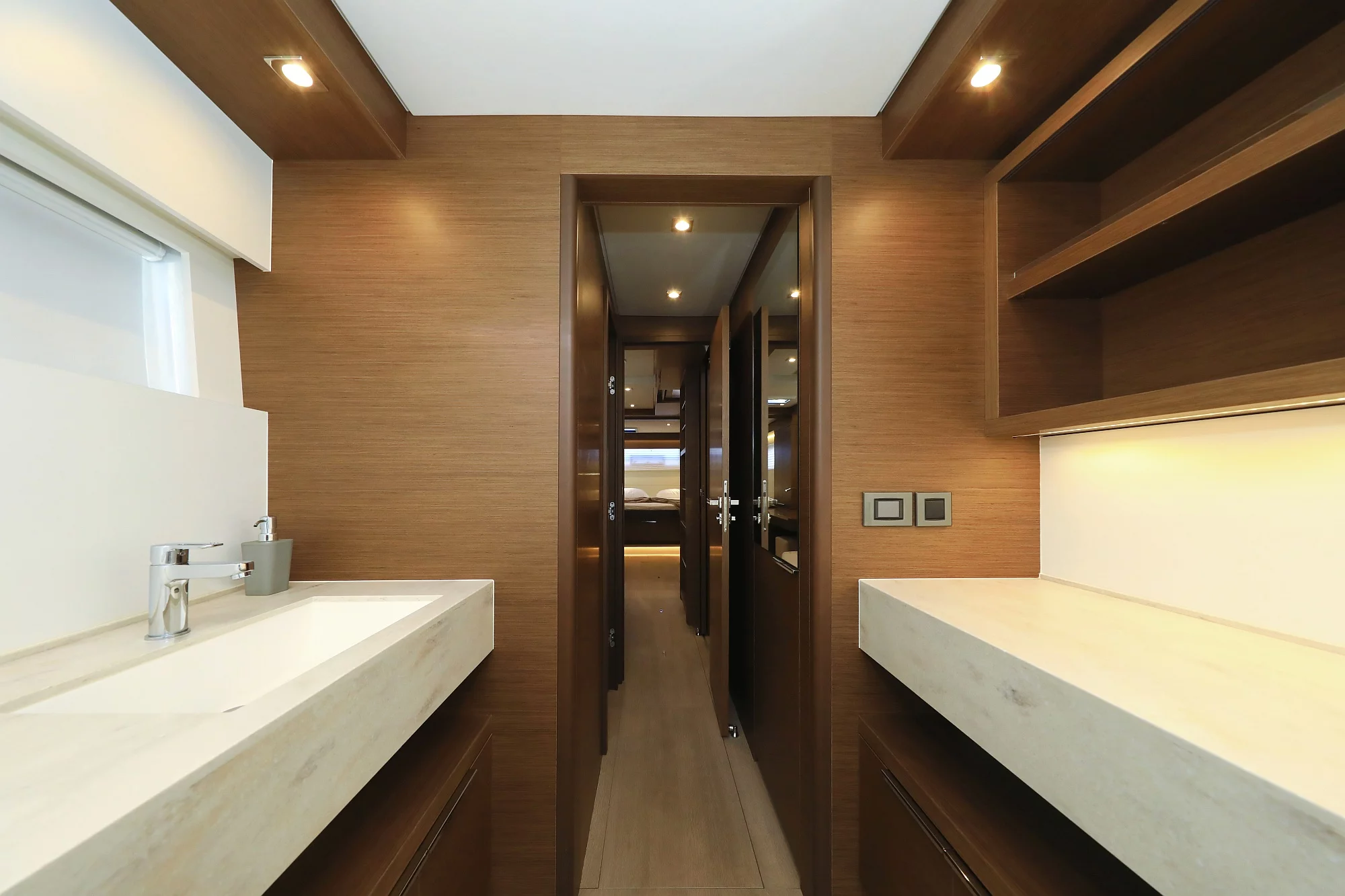 Lagoon 50- owner version (RAGNAR)  - 21