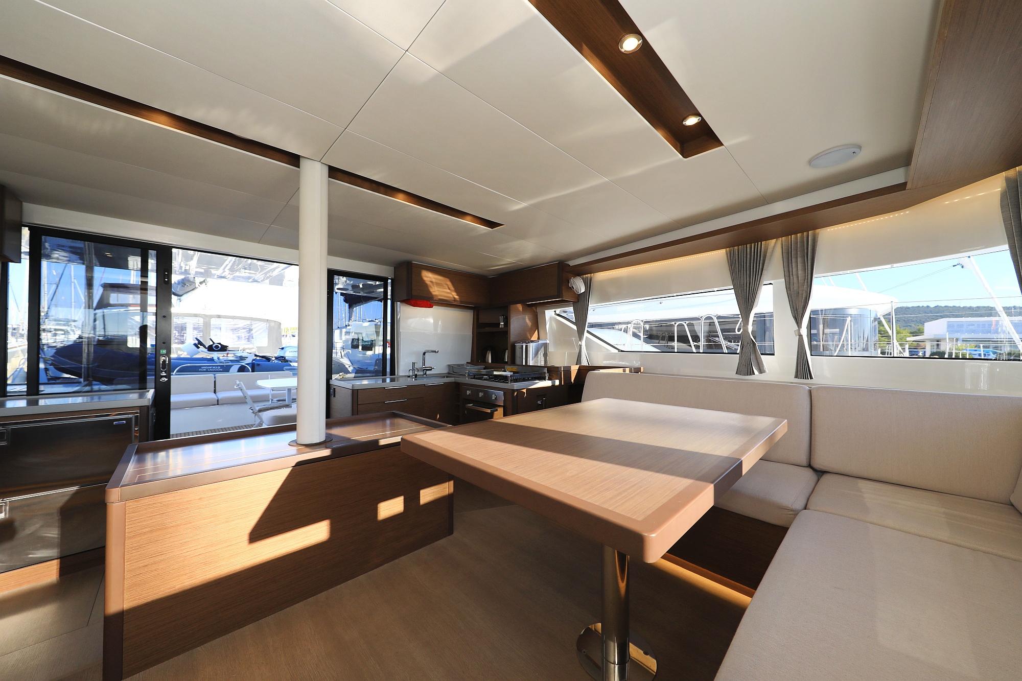 Photo #46 - Lagoon 50- owner version (RAGNAR) in Sukosan - 15475