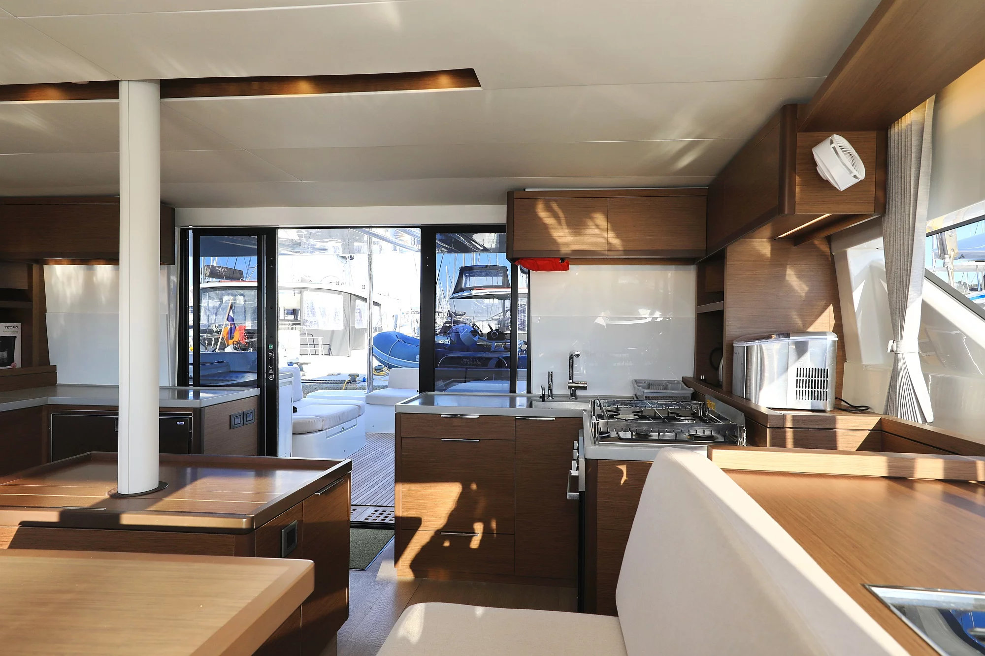 Lagoon 50- owner version (RAGNAR)  - 27