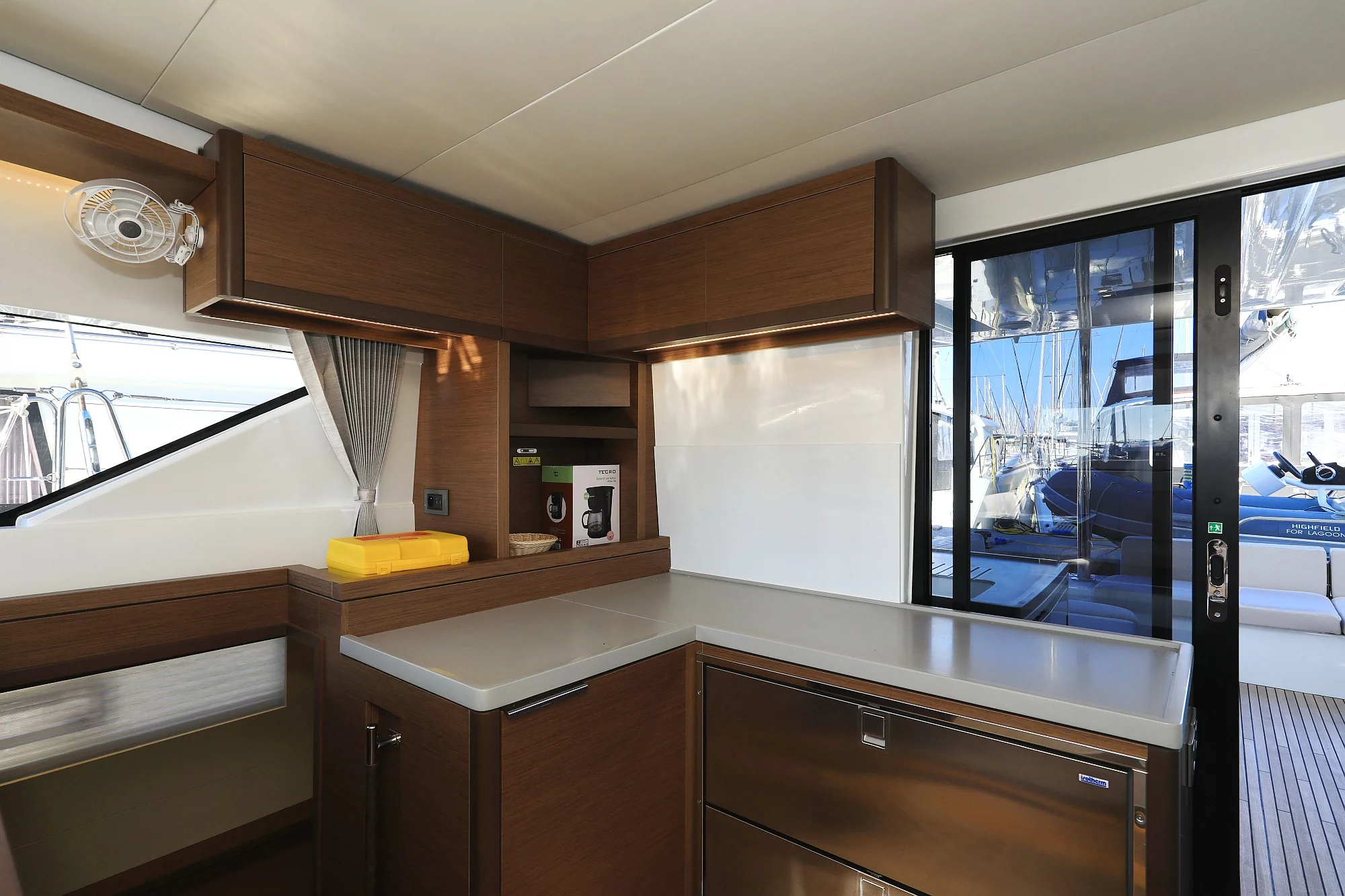 Lagoon 50- owner version (RAGNAR)  - 87