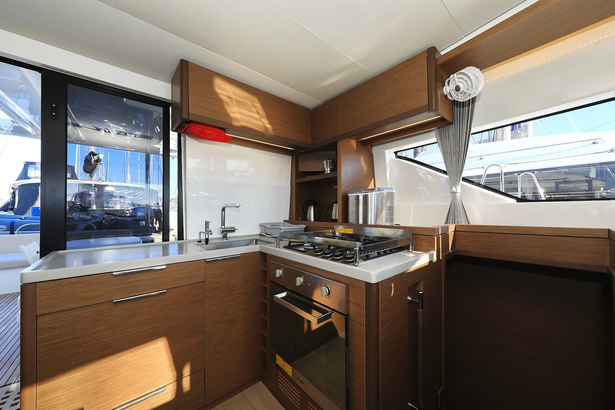 Lagoon 50- owner version (RAGNAR)  - 62
