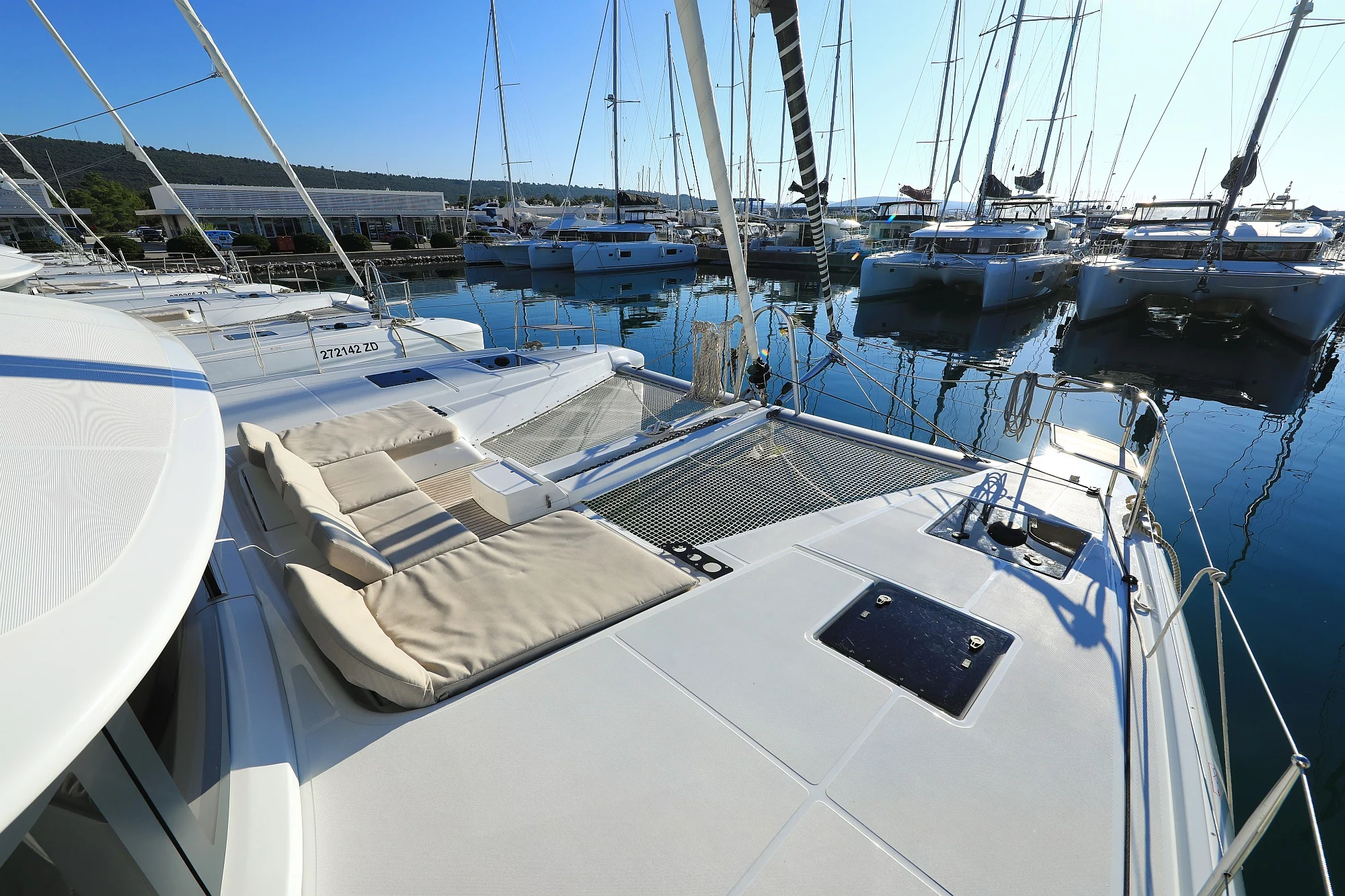 Lagoon 50- owner version (RAGNAR)  - 35