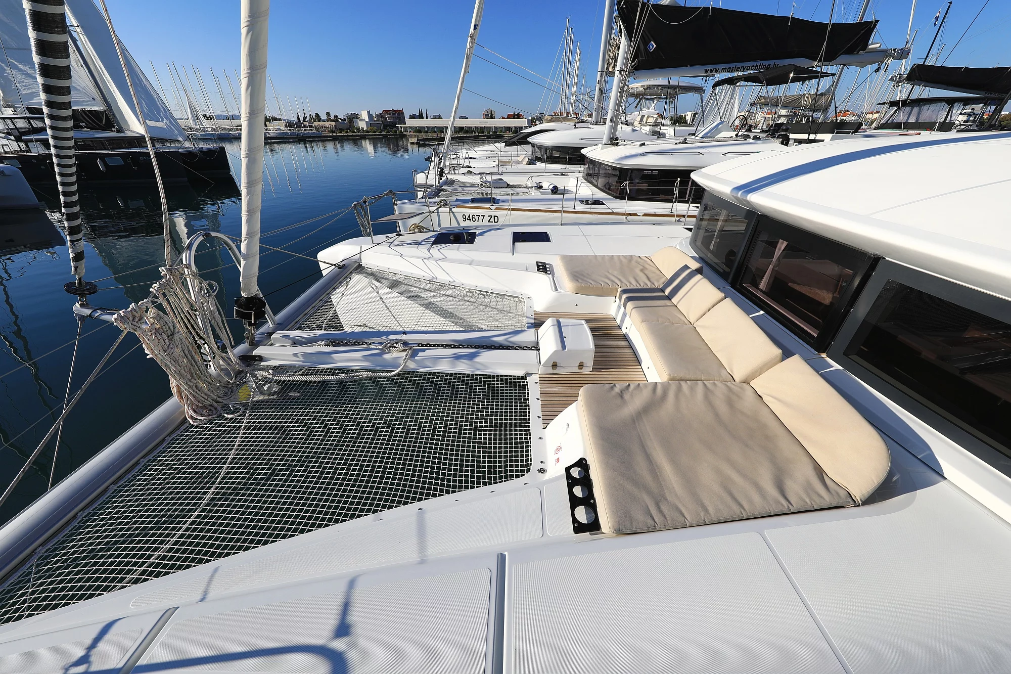 Lagoon 50- owner version (RAGNAR)  - 94