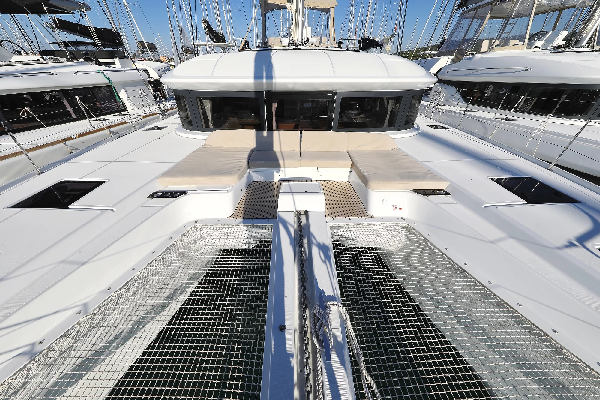 Lagoon 50- owner version (RAGNAR)  - 116