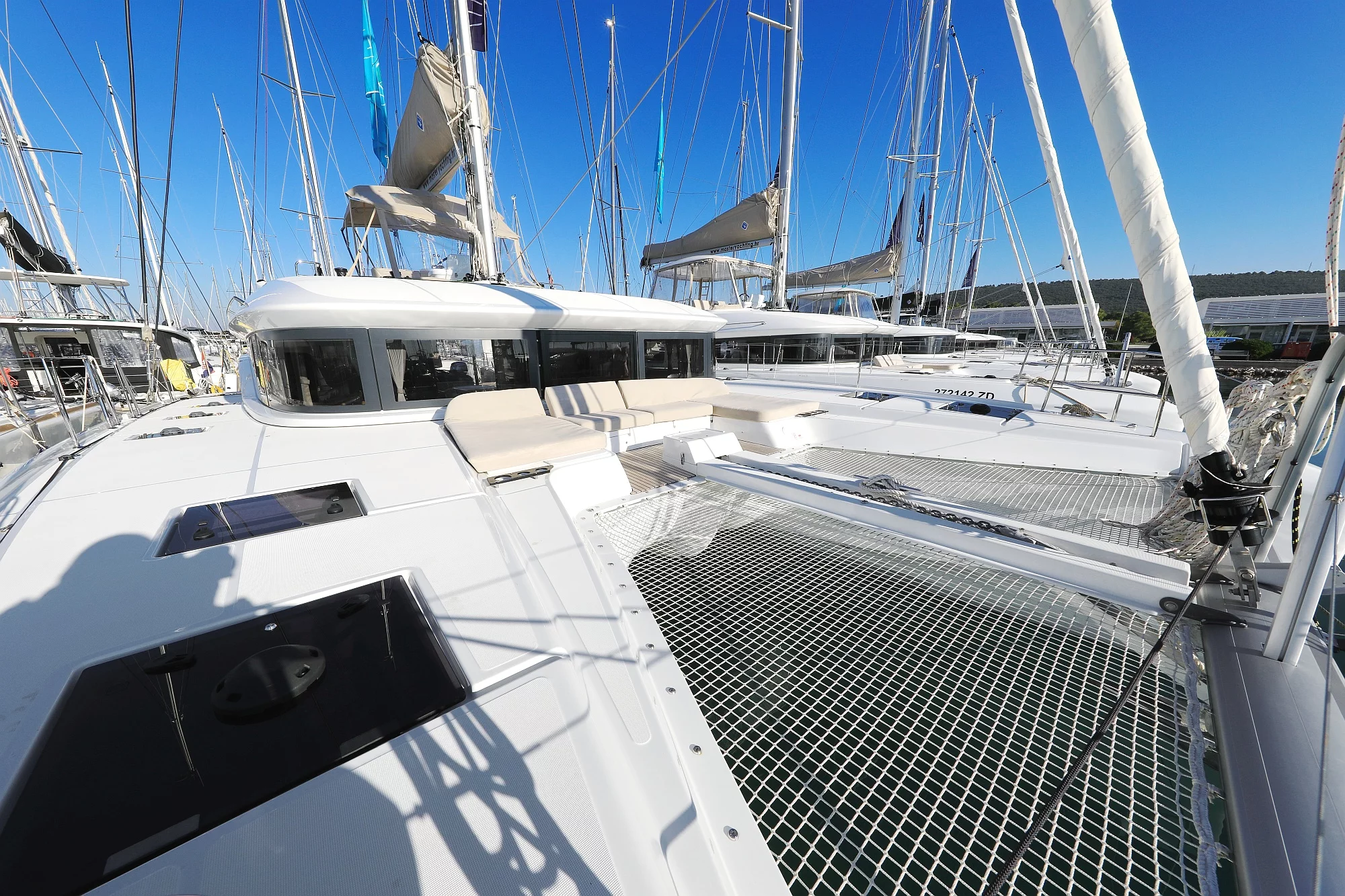 Lagoon 50- owner version (RAGNAR)  - 107