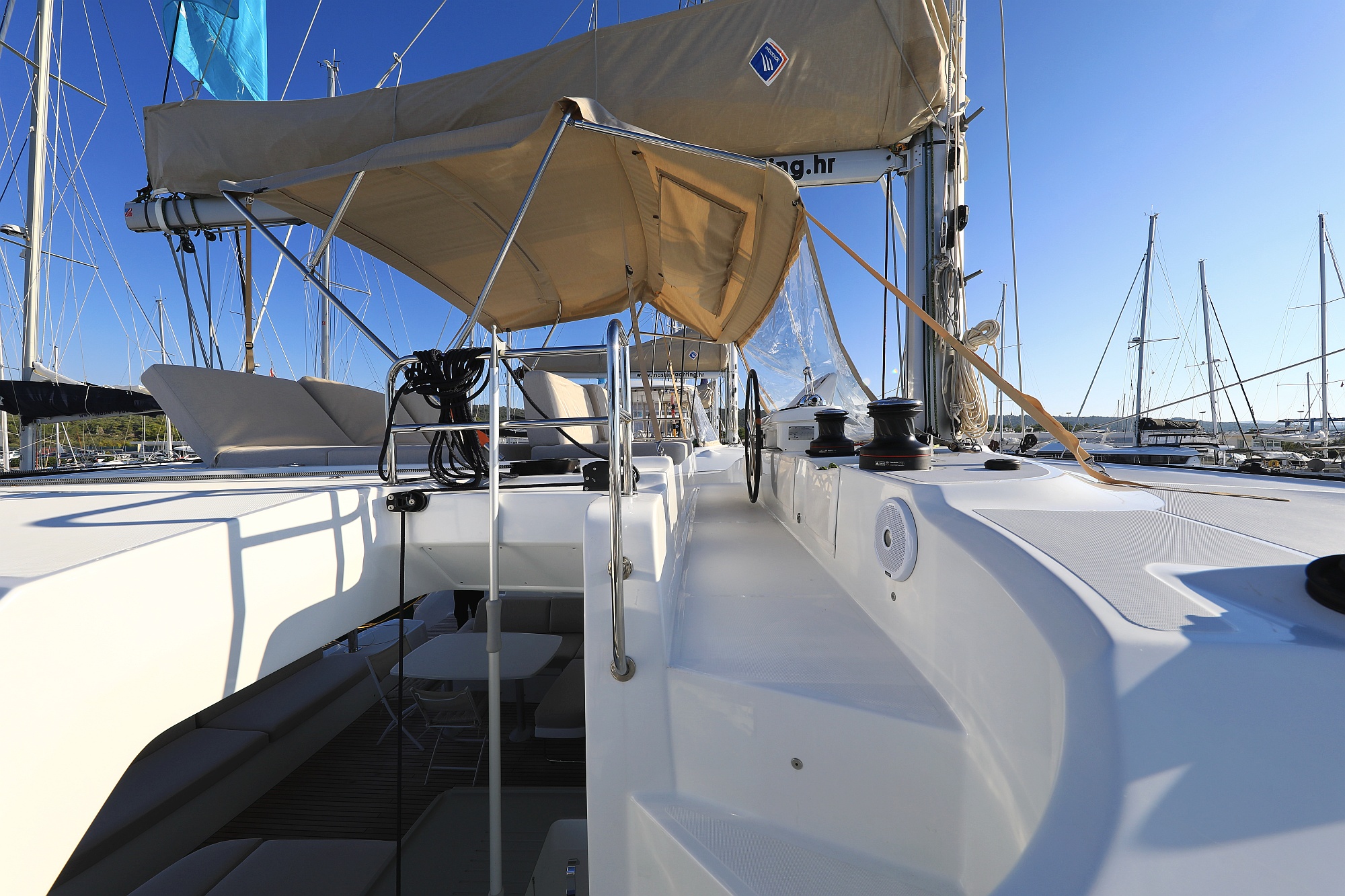 Photo #94 - Lagoon 50- owner version (RAGNAR) in Sukosan - 15475