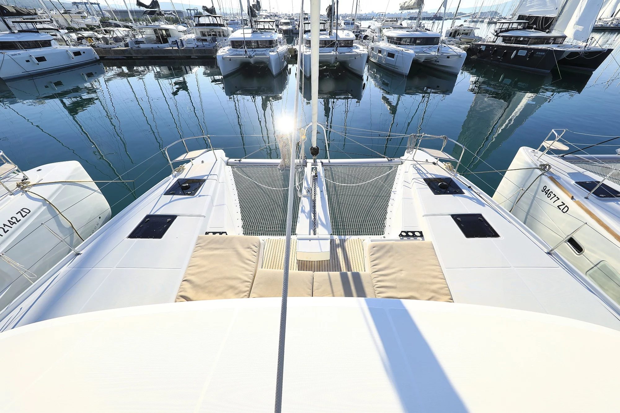 Lagoon 50- owner version (RAGNAR)  - 96