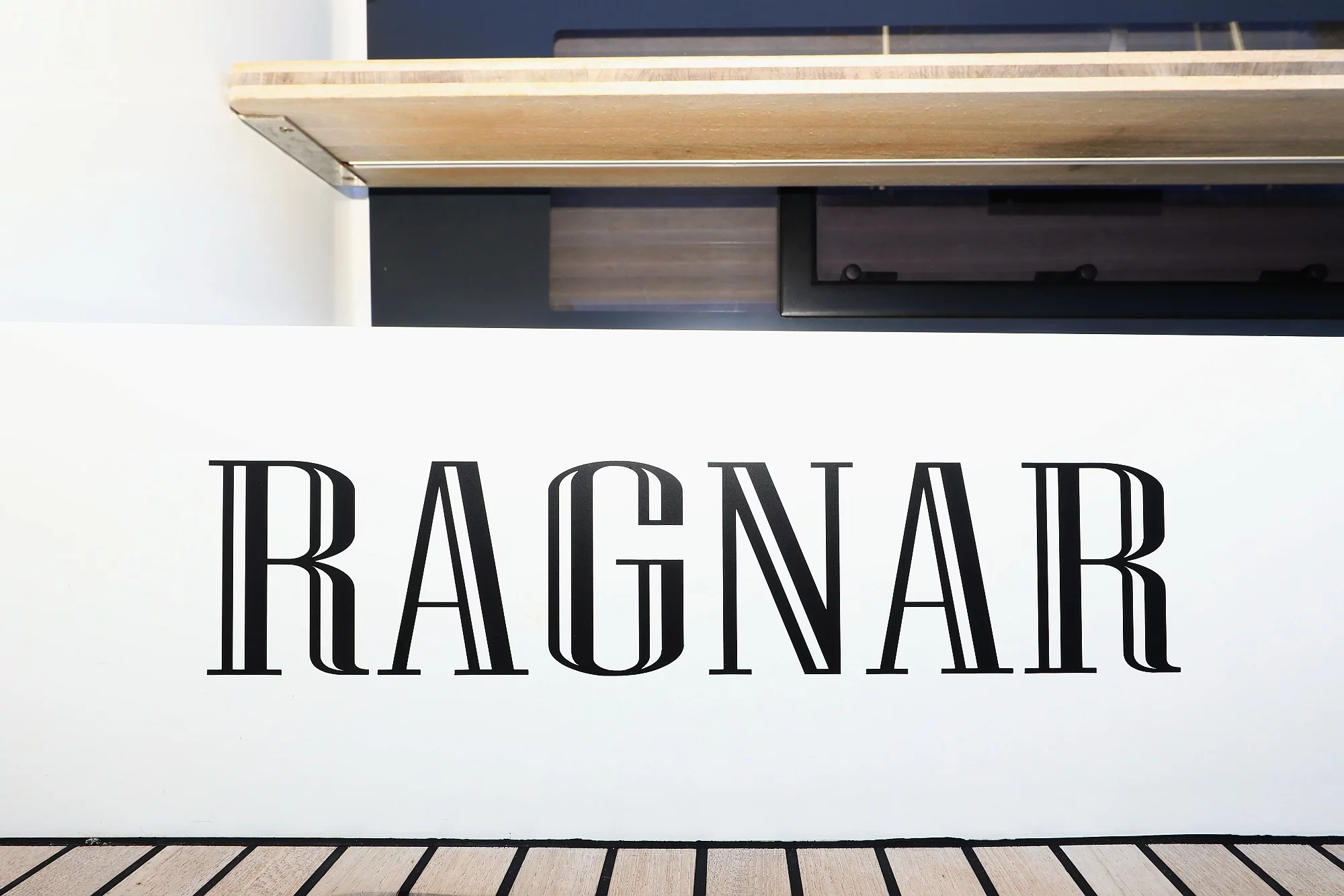 Lagoon 50- owner version (RAGNAR)  - 56