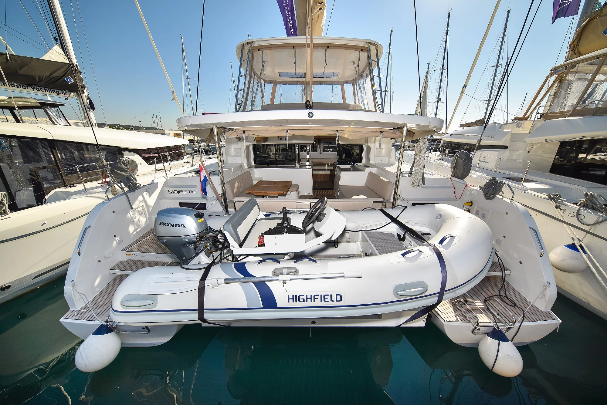 Lagoon 46 (MAJESTIC)  - 51