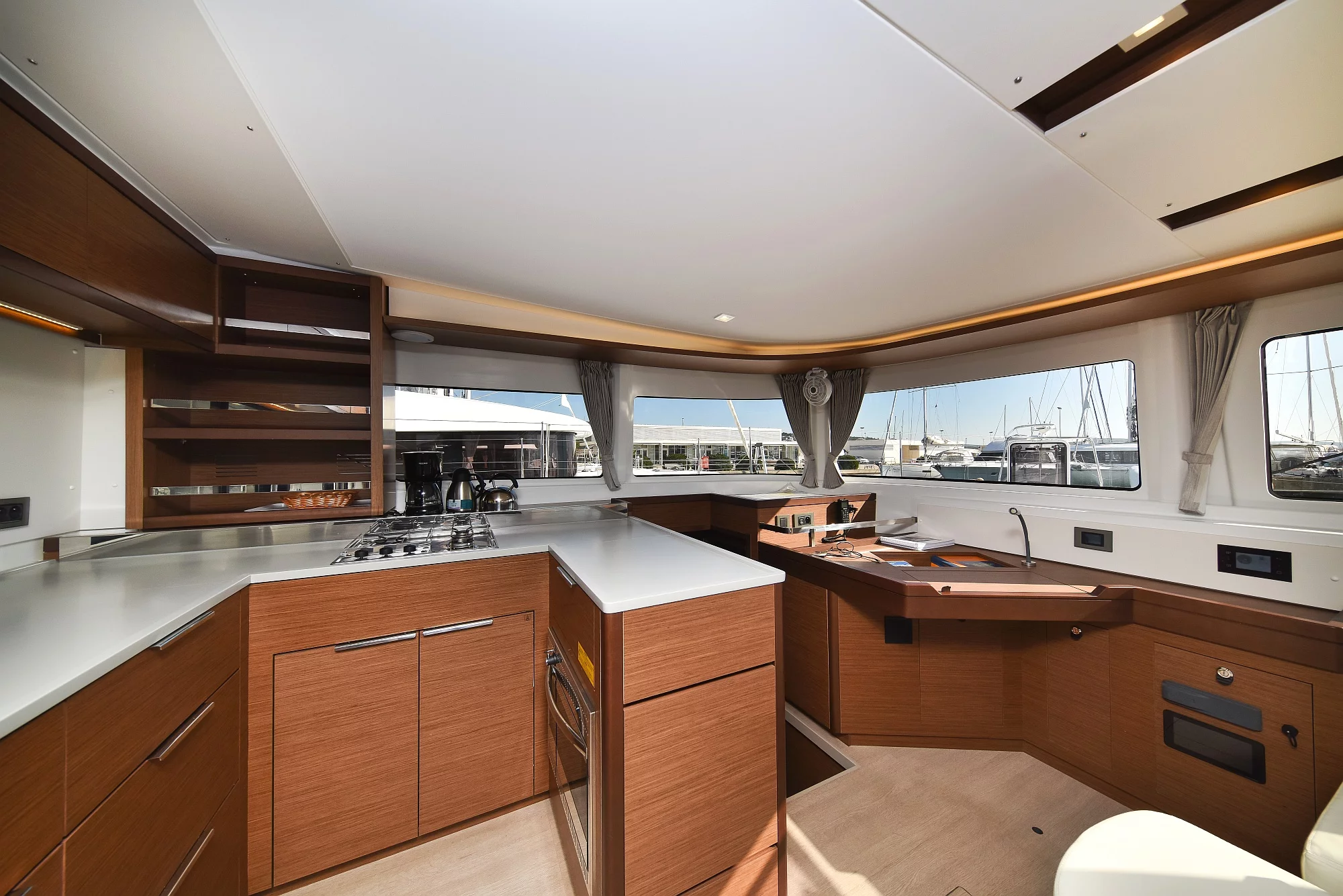 Lagoon 46 (MAJESTIC)  - 26