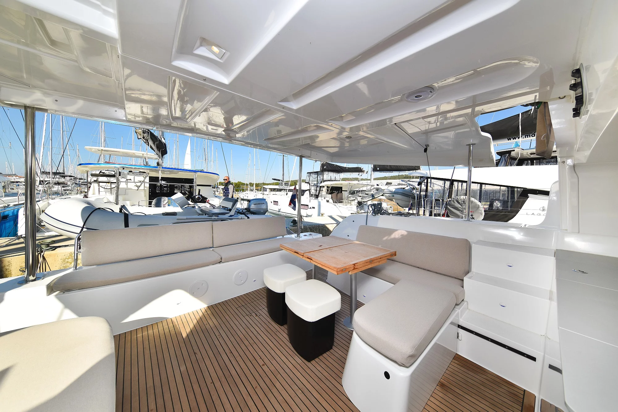 Lagoon 46 (MAJESTIC)  - 38