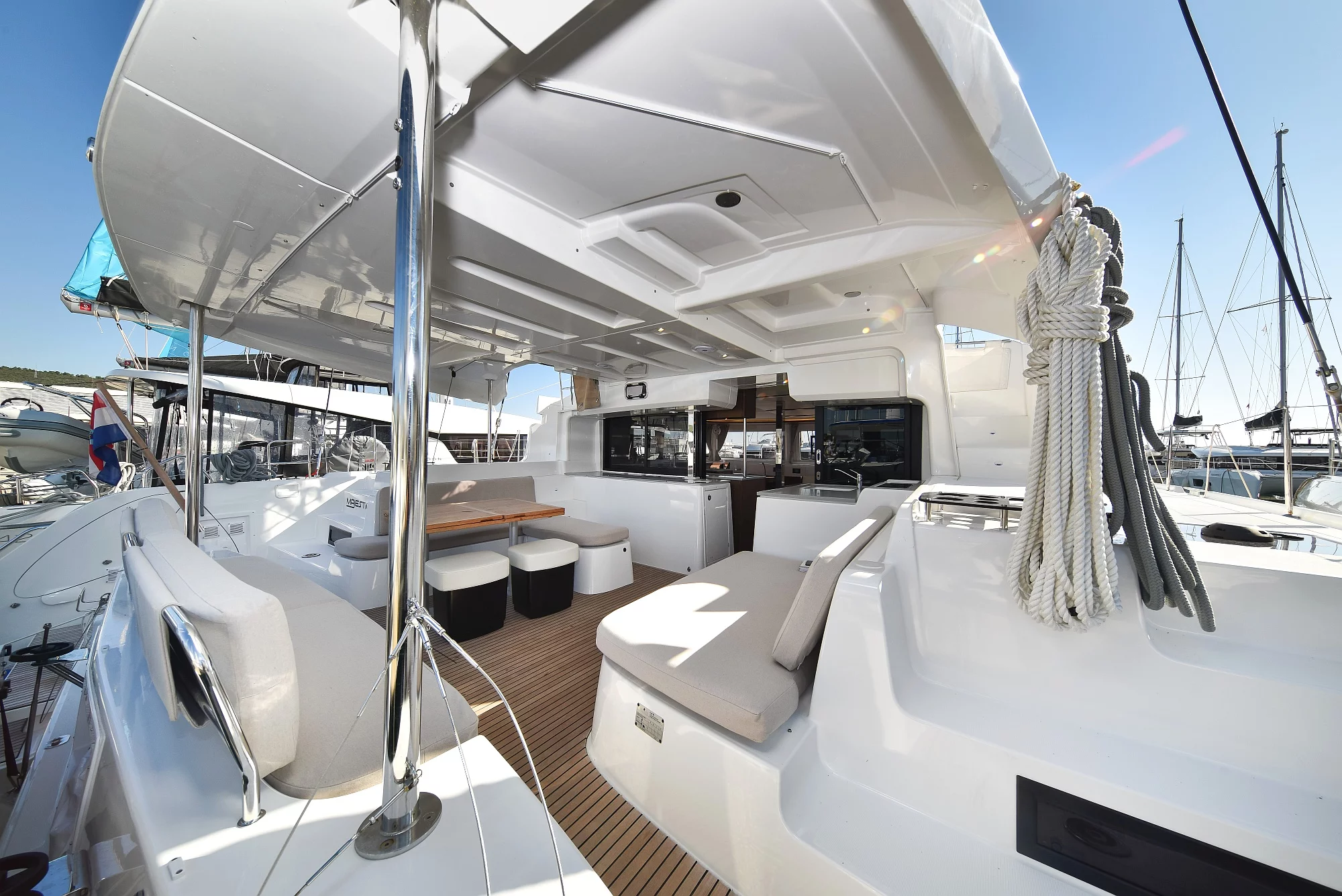 Lagoon 46 (MAJESTIC)  - 33