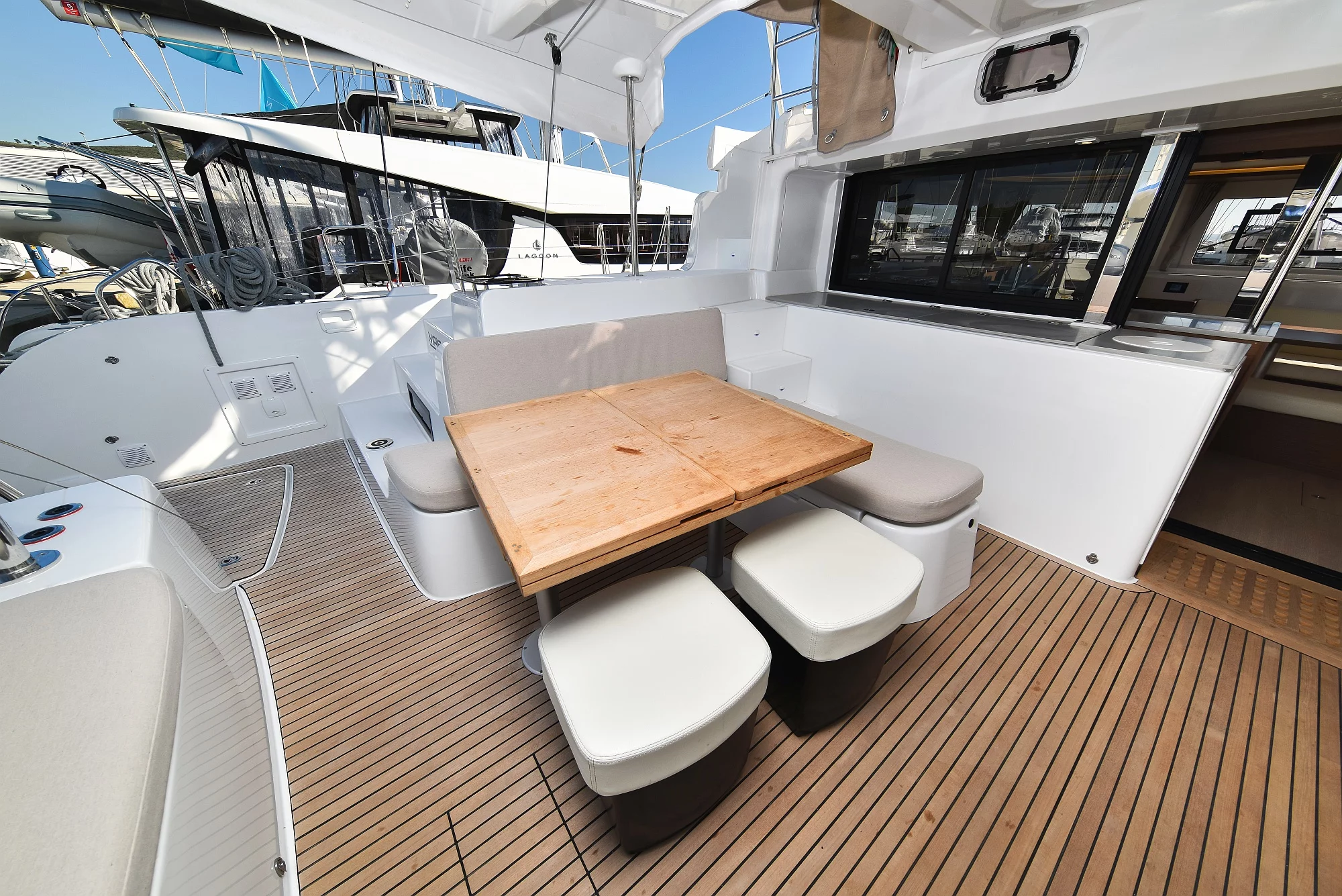 Lagoon 46 (MAJESTIC)  - 8